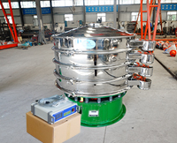 超声波蜜桃视频APP色版网站主要采用超声波换能器，利用换能器的工作原理能够减少物料的堵网情况，提高筛分产量。